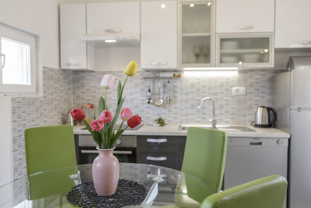 Apartman Jurica Комижа Экстерьер фото