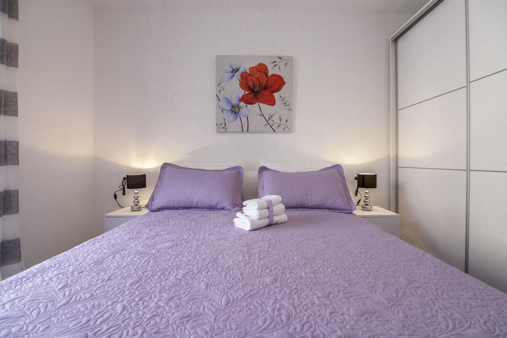 Apartman Jurica Комижа Экстерьер фото