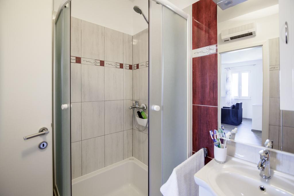 Apartman Jurica Комижа Экстерьер фото